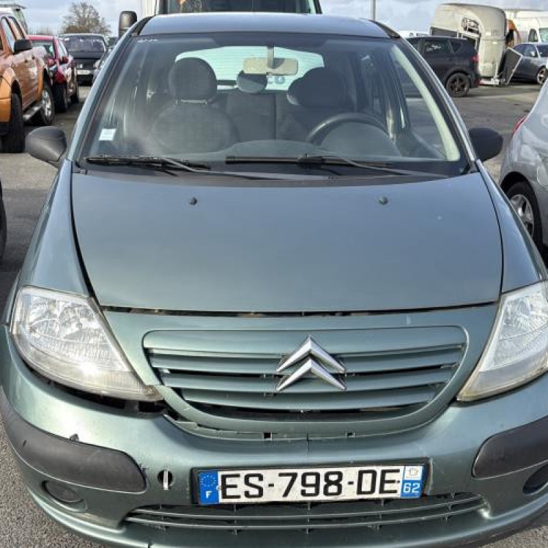 Pare soleil gauche CITROEN C3 1 Photo n°8