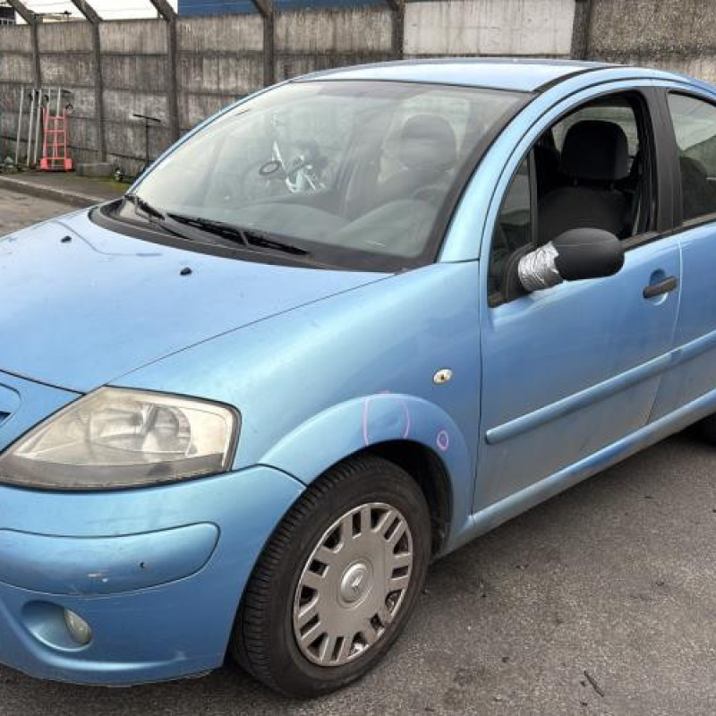 Pare soleil gauche CITROEN C3 1 Photo n°1