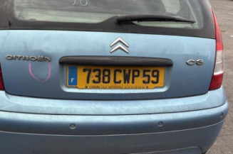 Pare soleil gauche CITROEN C3 1