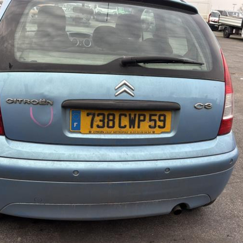 Pare soleil gauche CITROEN C3 1 Photo n°5