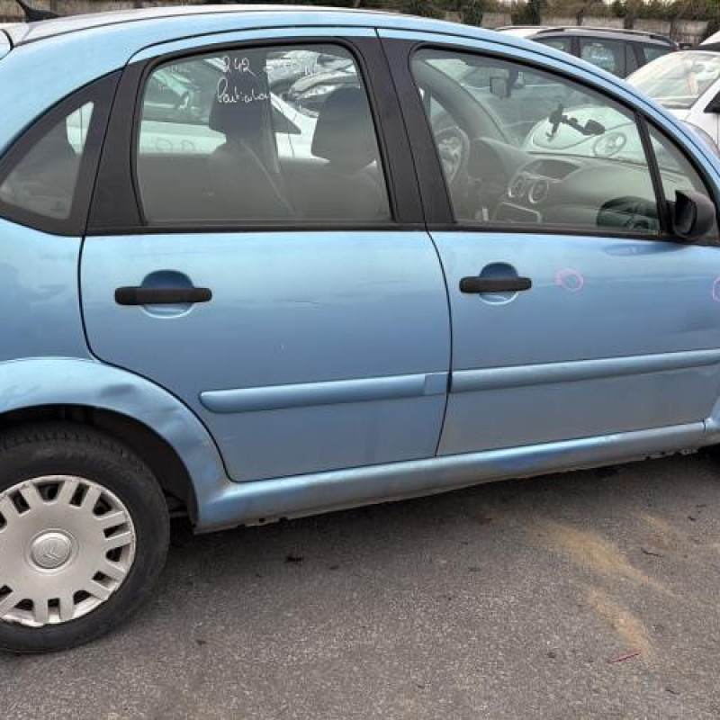 Pare soleil gauche CITROEN C3 1 Photo n°6