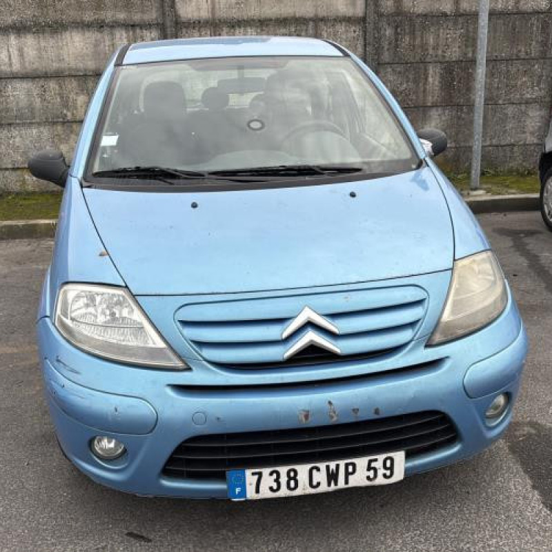 Pare soleil gauche CITROEN C3 1 Photo n°7