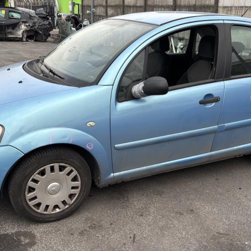 Pare soleil gauche CITROEN C3 1 Photo n°8