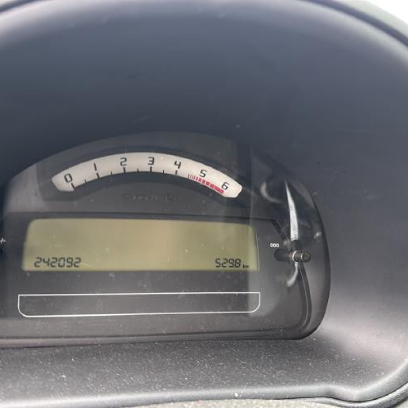 Pare soleil gauche CITROEN C3 1 Photo n°15