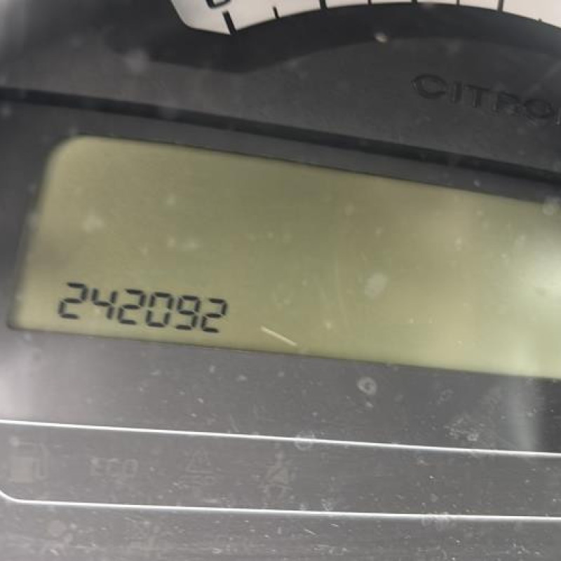 Pare soleil gauche CITROEN C3 1 Photo n°16