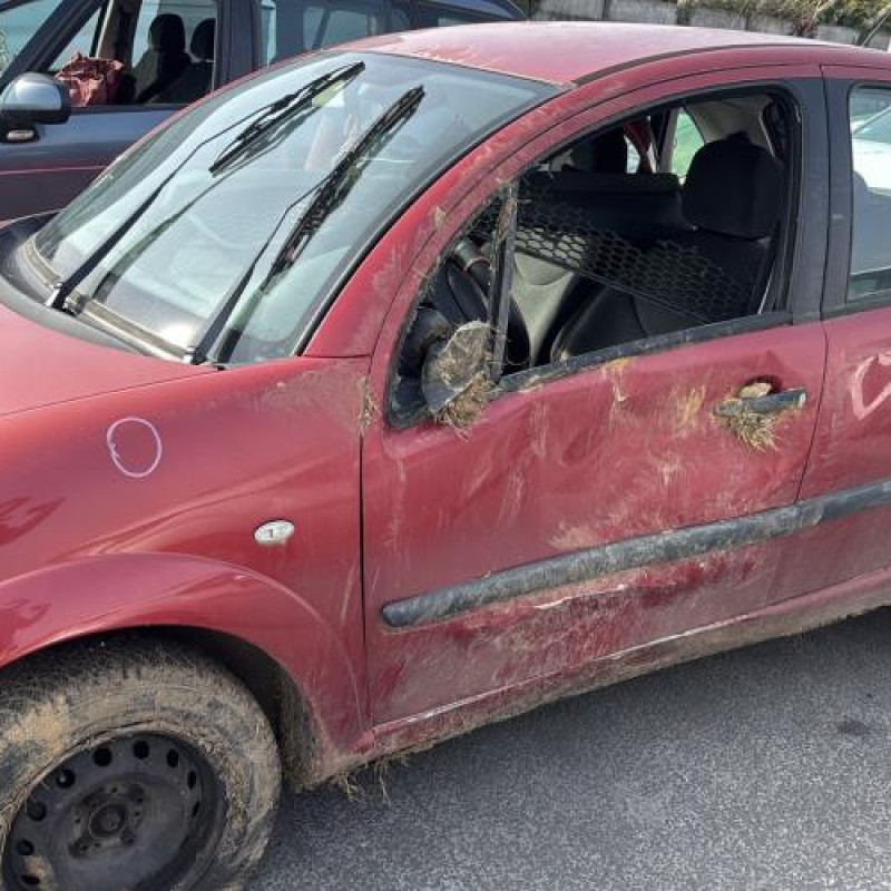 Pare soleil gauche CITROEN C3 1 Photo n°8