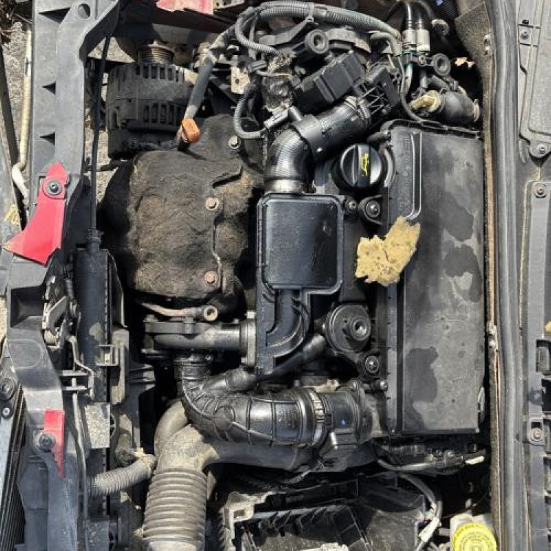 Pare soleil gauche CITROEN C3 1 Photo n°20