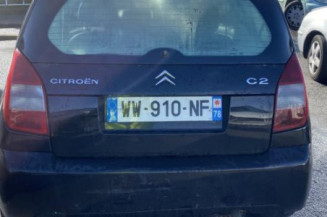 Pare soleil gauche CITROEN C2