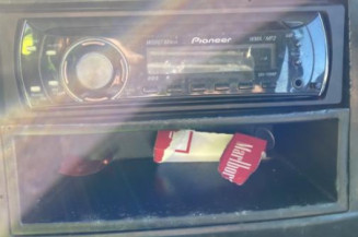 Pare soleil gauche CITROEN C2