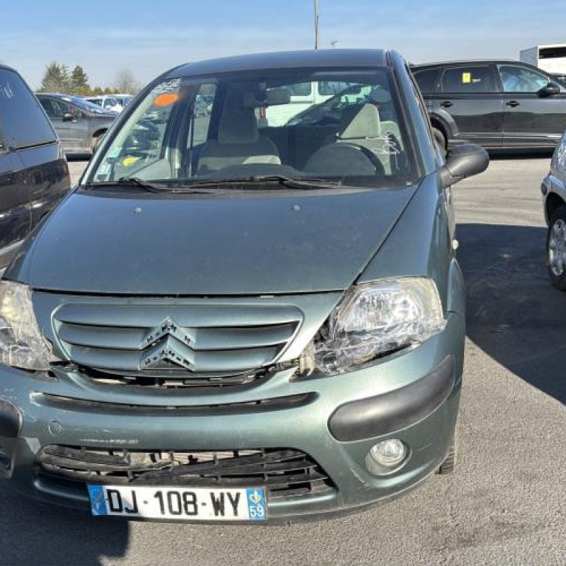 Pare soleil gauche CITROEN C3 1 Photo n°8