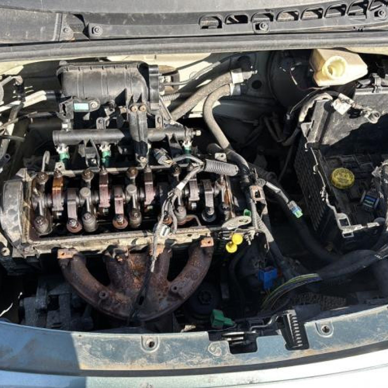 Pare soleil gauche CITROEN C3 1 Photo n°19