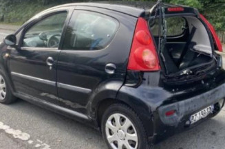 Face avant PEUGEOT 107