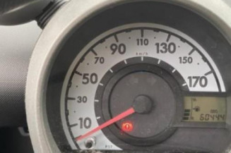 Face avant PEUGEOT 107