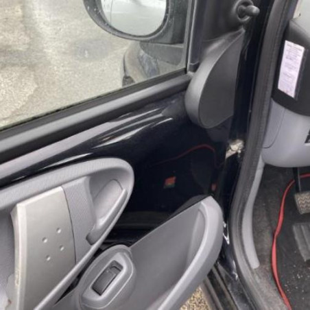 Renfort pare choc avant (traverse) PEUGEOT 107 Photo n°1