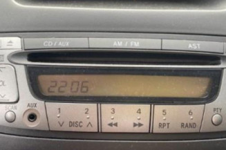 Renfort pare choc avant (traverse) PEUGEOT 107