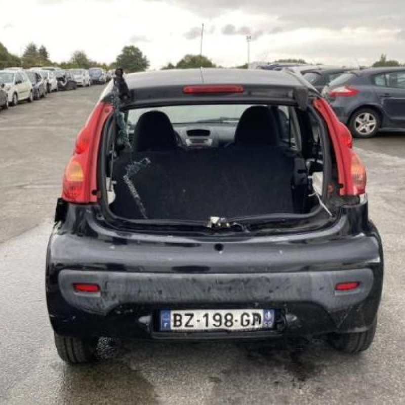 Traverse superieure PEUGEOT 107 Photo n°10