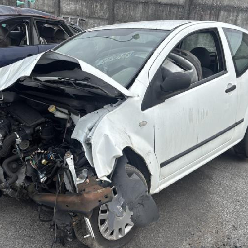 Pare soleil gauche CITROEN C2 Photo n°1