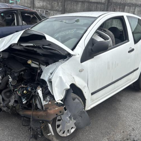 Pare soleil gauche CITROEN C2 Photo n°1