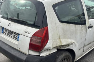 Pare soleil gauche CITROEN C2