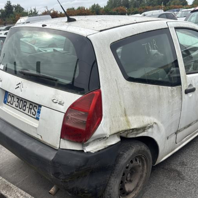 Pare soleil gauche CITROEN C2 Photo n°3