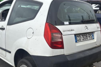 Pare soleil gauche CITROEN C2