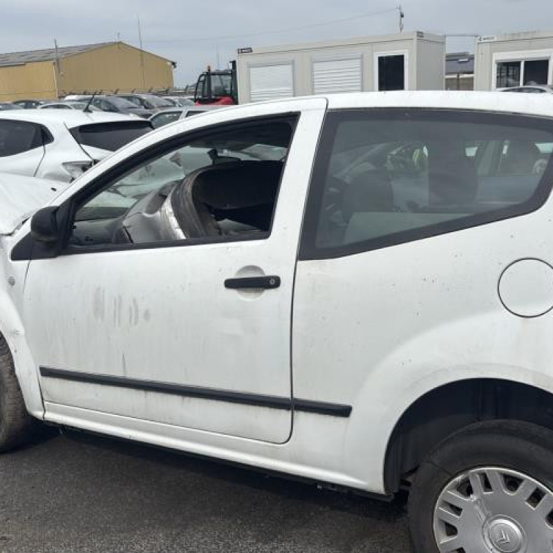 Pare soleil gauche CITROEN C2 Photo n°6