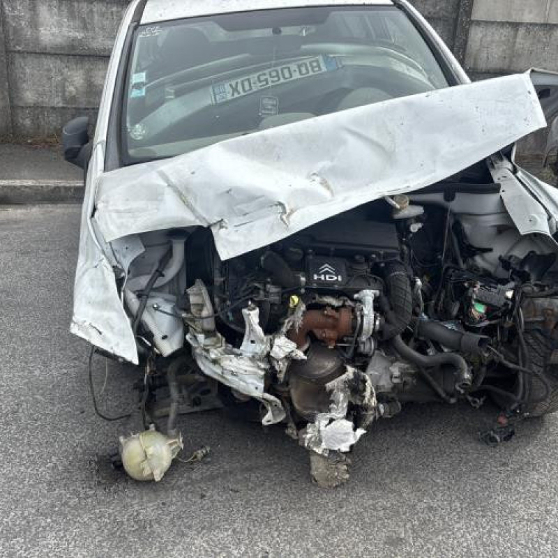 Pare soleil gauche CITROEN C2 Photo n°8