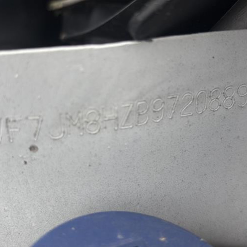 Pare soleil gauche CITROEN C2 Photo n°11