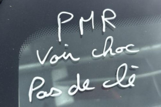 Pare soleil gauche CITROEN C2