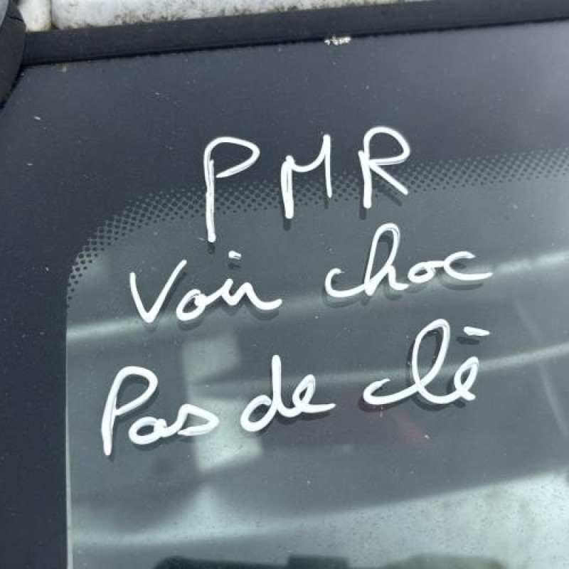 Pare soleil gauche CITROEN C2 Photo n°12