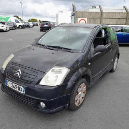 Pare soleil gauche CITROEN C2