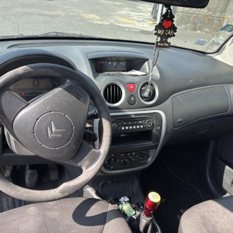 Pare soleil gauche CITROEN C3 1 Photo n°13