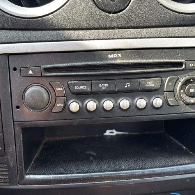 Pare soleil gauche CITROEN C3 1 Photo n°16