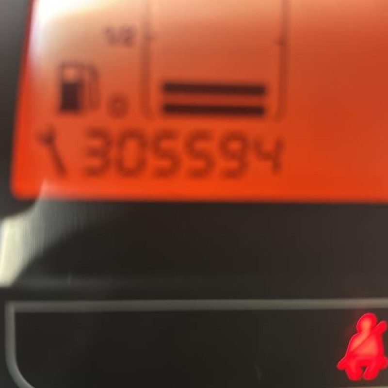 Pare soleil gauche CITROEN C3 1 Photo n°20