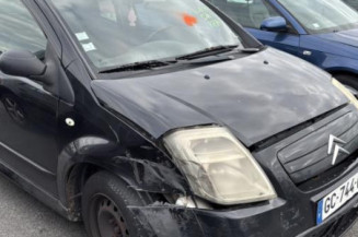 Pare soleil gauche CITROEN C2