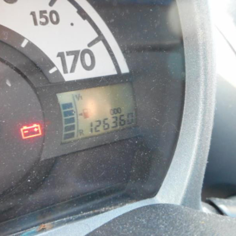 Compteur CITROEN C1 1 Photo n°4