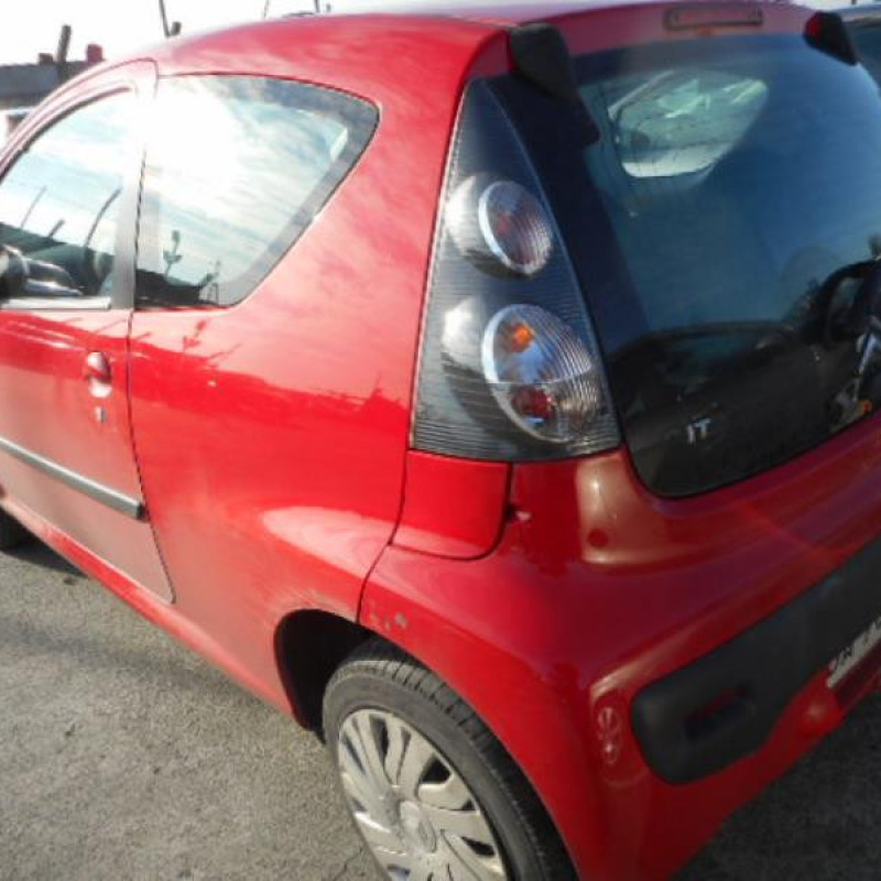 Pare soleil gauche CITROEN C1 1 Photo n°1