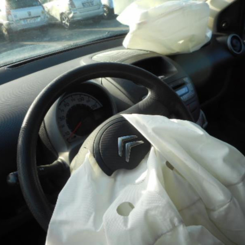 Plage arriere CITROEN C1 1 Photo n°8