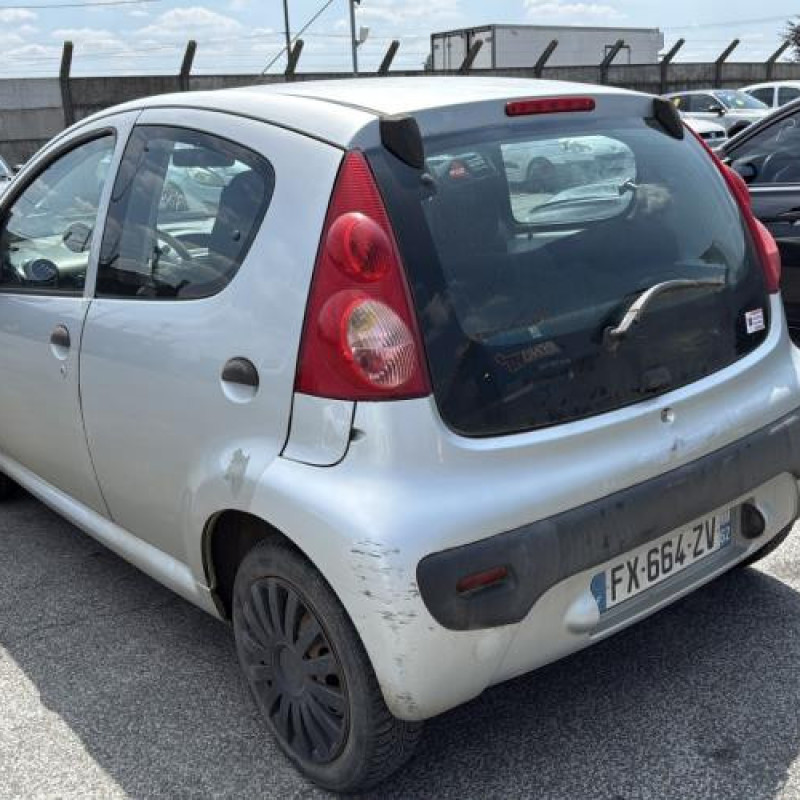 Commodo phare PEUGEOT 107 Photo n°4