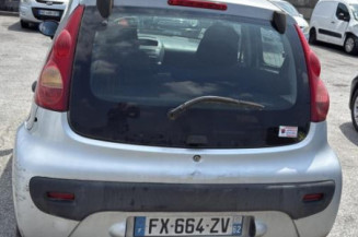 Pare soleil gauche PEUGEOT 107