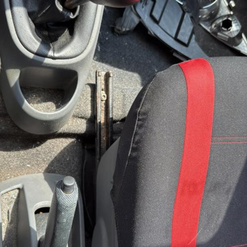 Pare soleil gauche PEUGEOT 107 Photo n°15