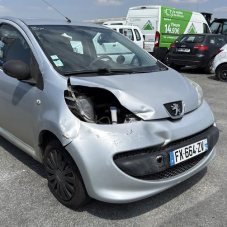 Plage arriere PEUGEOT 107