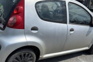 Plage arriere PEUGEOT 107