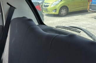 Plage arriere PEUGEOT 107