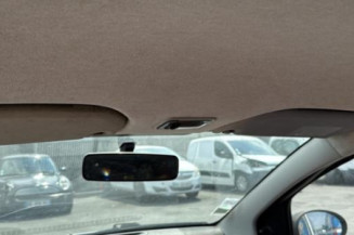 Plage arriere PEUGEOT 107