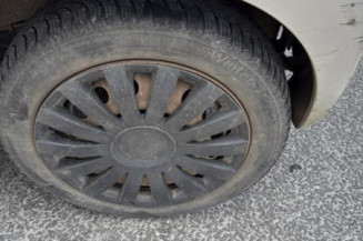 Plage arriere PEUGEOT 107