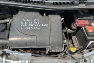 Plage arriere PEUGEOT 107