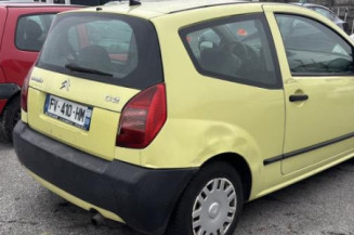 Pare soleil gauche CITROEN C2