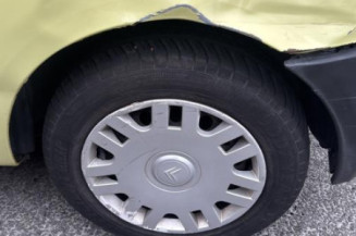 Pare soleil gauche CITROEN C2