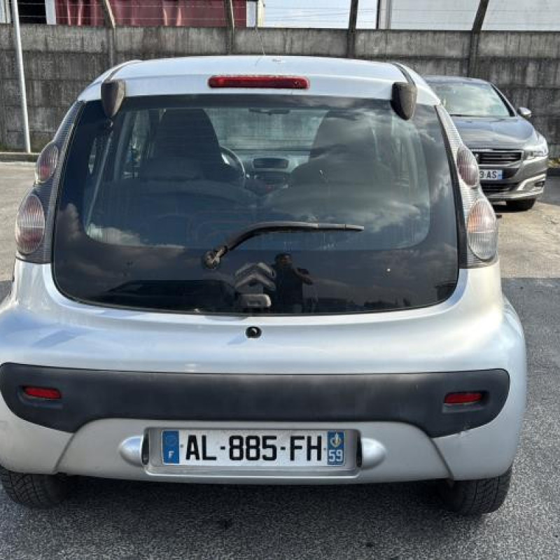 Vitre arriere gauche CITROEN C1 1 Photo n°5